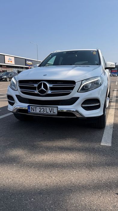Mercedes-Benz GLE În stare foarte bună de funcționare