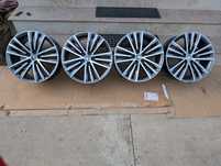Jante ORIGINALE Skoda R19 Kodiaq Karoq Superb NS7 Sirius 565601025