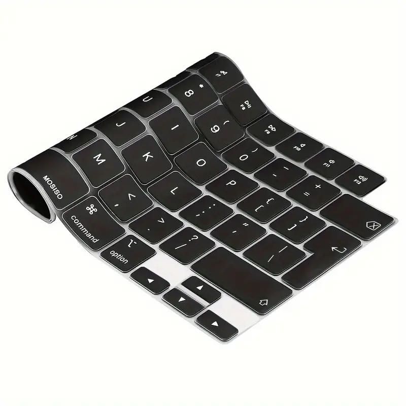 Покривало / фолио за клавиатура MacBook Pro / Air М1 М2 M3
