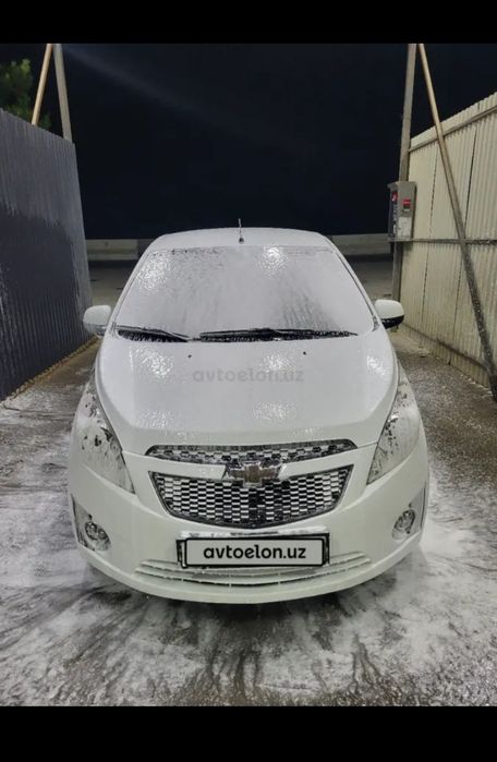 Chevrolet Spark 2013