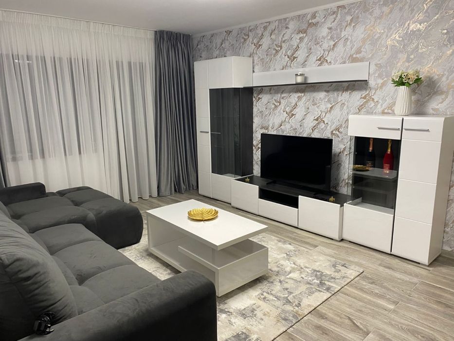 Apartament 3 camere Berca