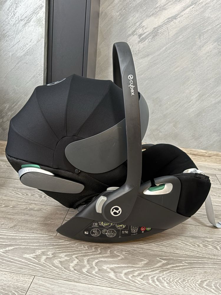 Cybex Cloud Z2 2бр кош за кола