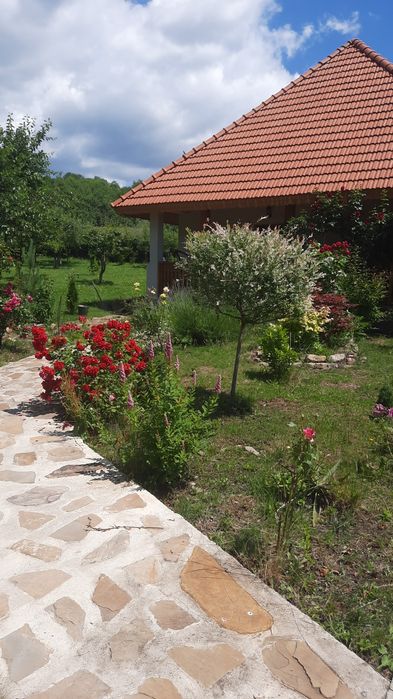 Vand casa langa Valenii de munte