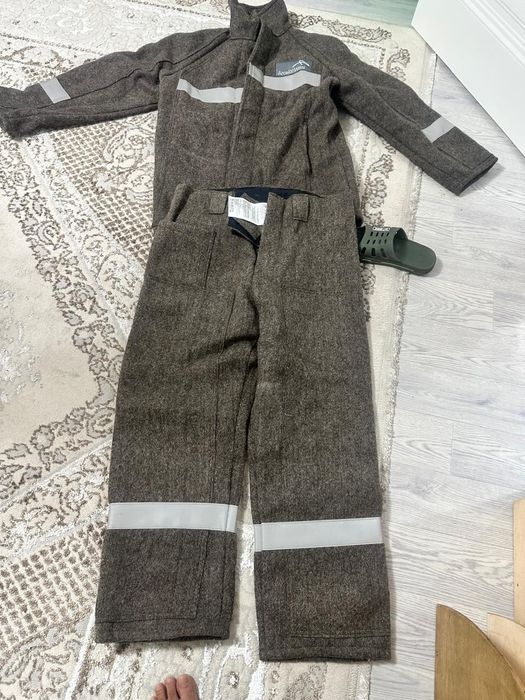 Суконный спецодежда