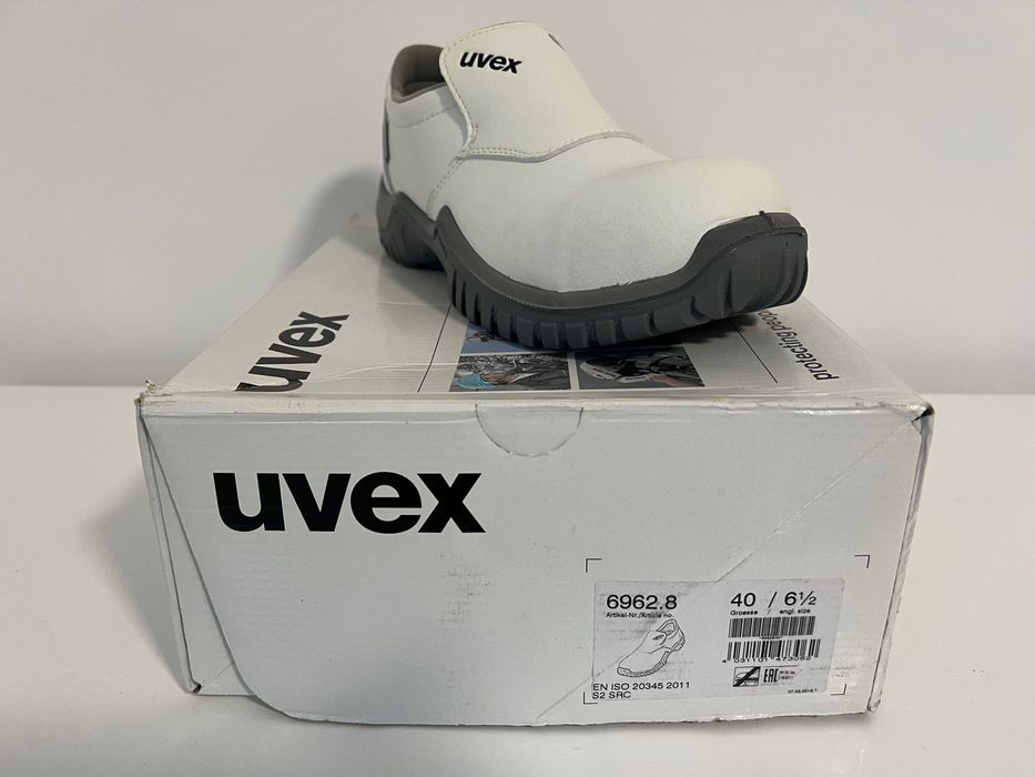 Pantofi Uvex marimea 40