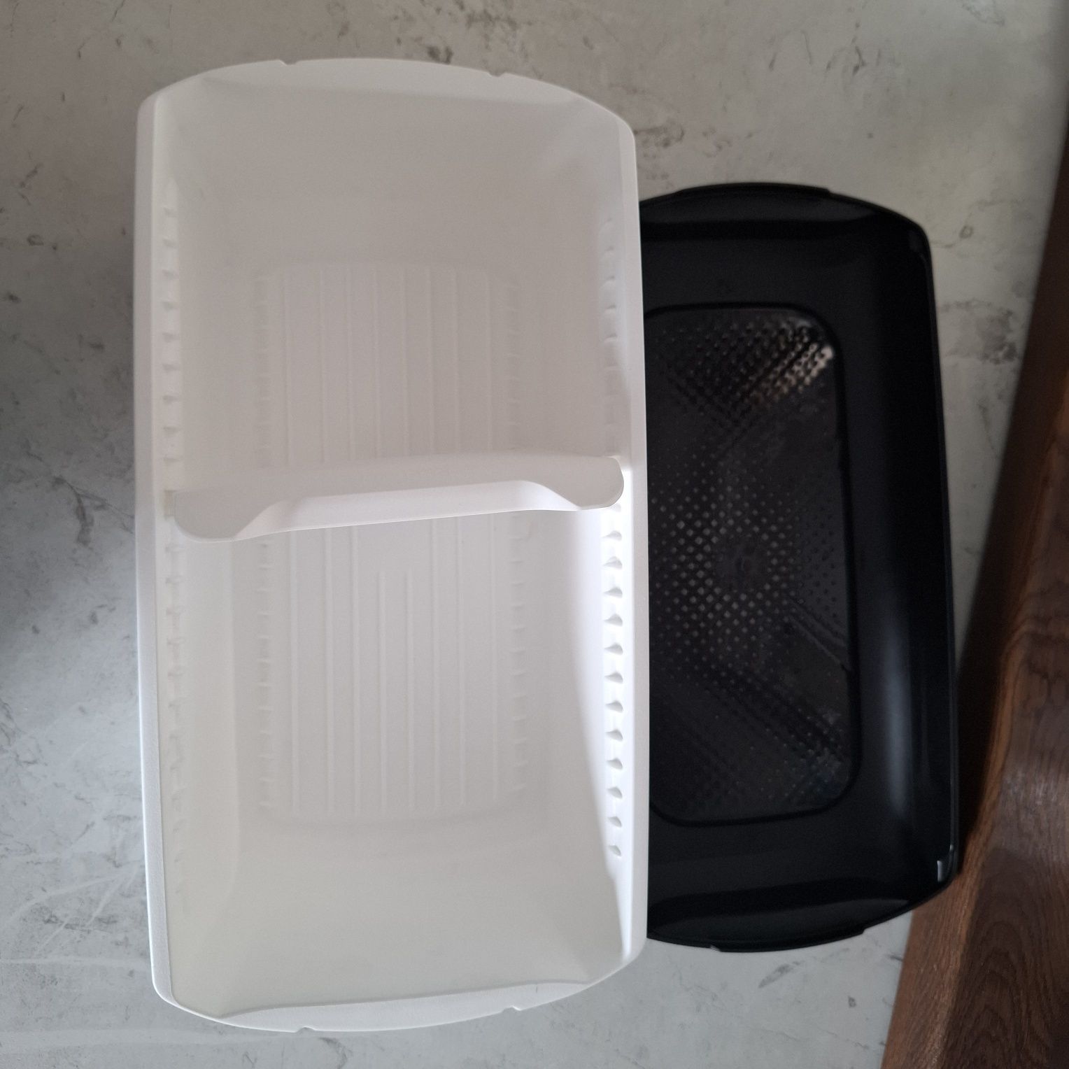 Продам хлебницу, Tupperware, микрофибра!