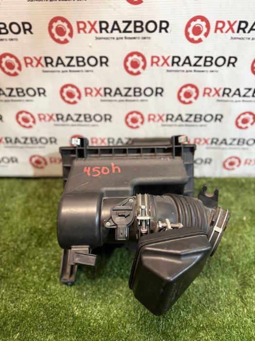 Воздушные корпусы на Lexus Rx 450H /Лексус РХ 450