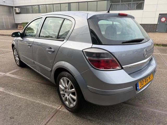 Automat/Opel Astra H/1.6 benzina/Euro 4/ Clima