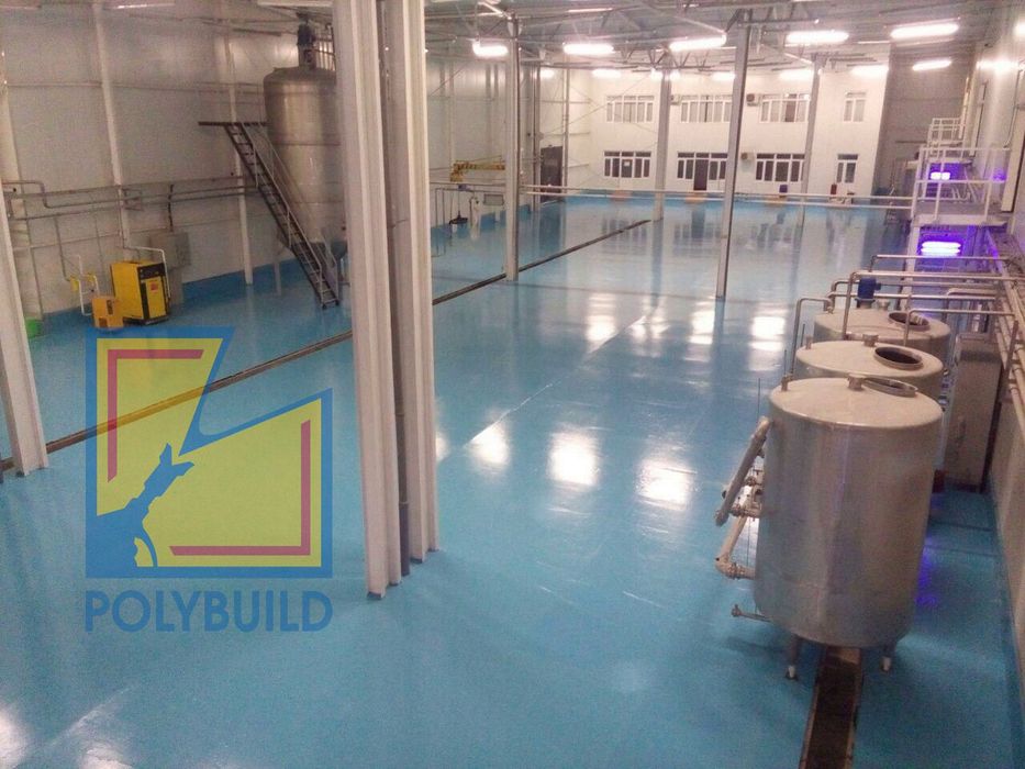 Наливные полы, полиуретановые полы, эпоксидные полы, стяжка, пропитка