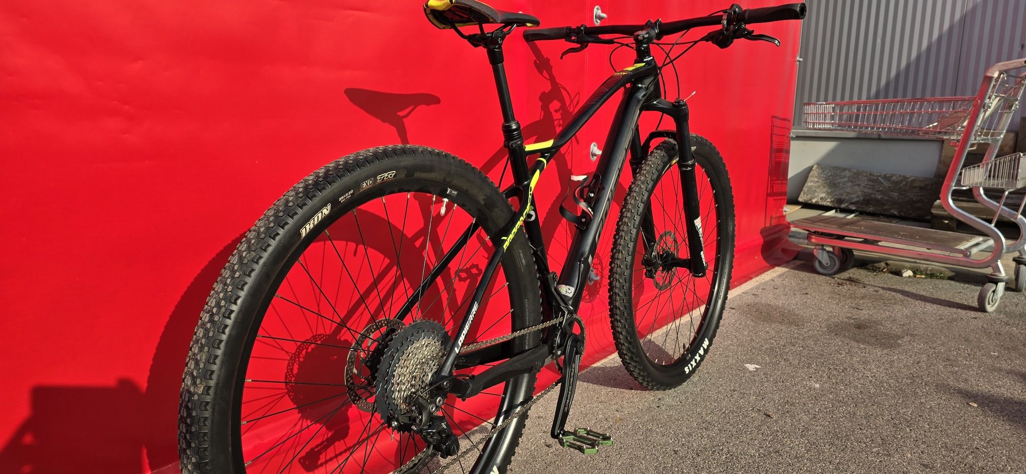 Lapierre Pro Race Carbon 29М разм. 1х11 ХТ