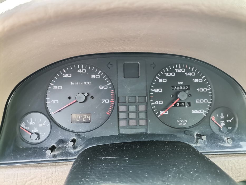 Audi 80 vehicul istoric
