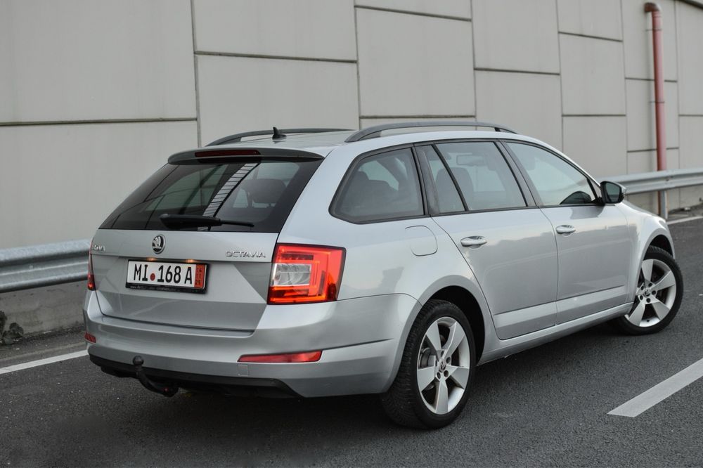 Skoda Octavia •2014•2.0 150 CP•