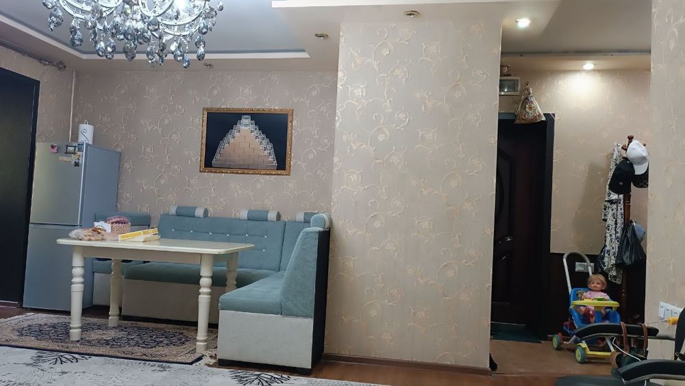 Продам 2 ком Юнусабад 18 квартал Ипотека