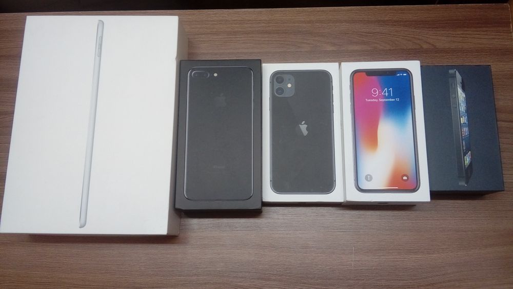 Apple коробки читайте внимательно