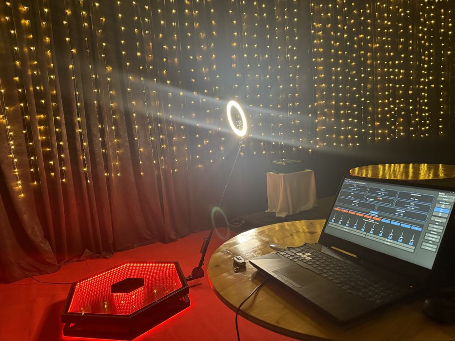 Platforma Video 360 Infinity
