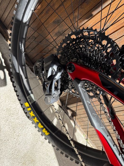 MTB Cannondale Moterra SL model 2025, mărime L, Shimano EP 801 NOU !