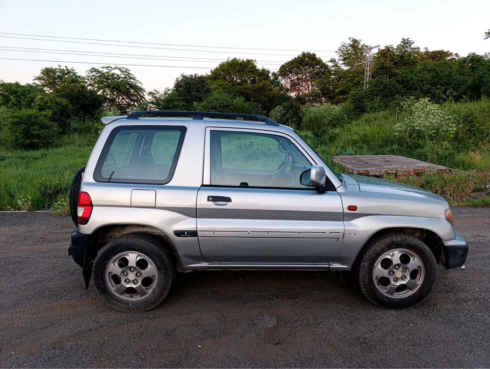 Mitsubishi Pajero Pinin 1.8 GDI