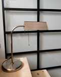Lampa veche stil Mid Century /Veioza