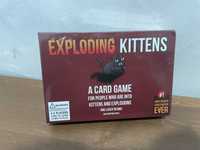 Jocul bombastic: Exploding Kittens - distracție garantată