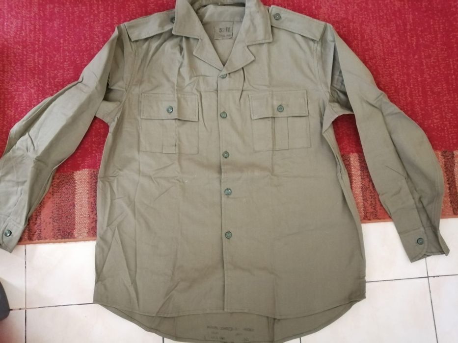 Camasa din perioada comunista