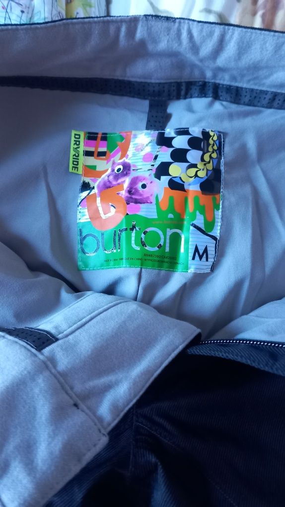 Дамски ски панталон BURTON