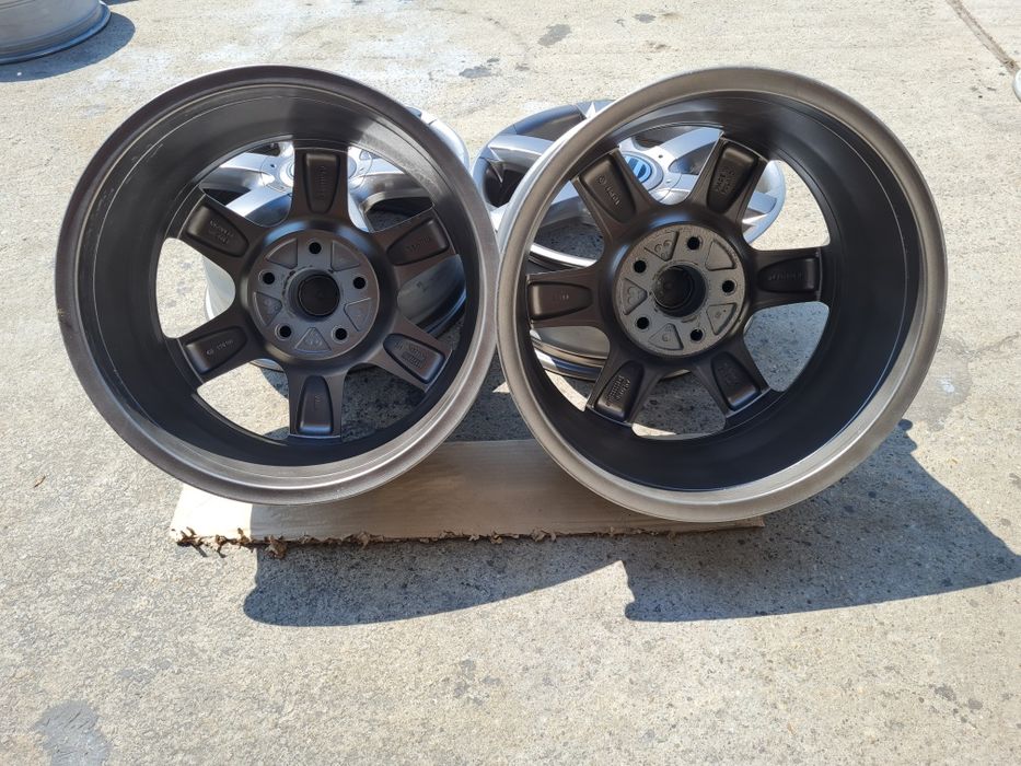 Jante aliaj 17 Volkswagen Touareg T5 5x120