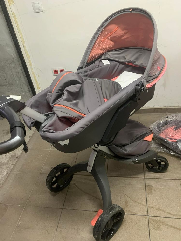 Количка Stokke Xplory V5