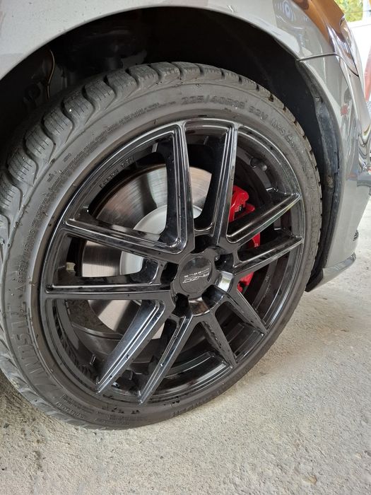 Jante Anzio Split 18 5x112