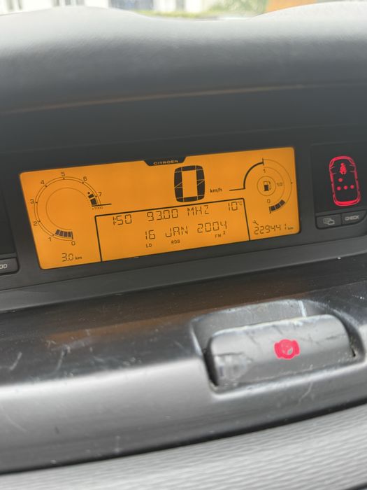 Citroen C4 Picasso