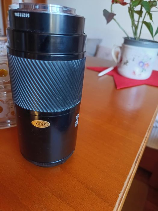 Vand obiectiv minolta