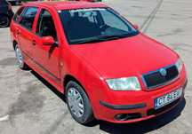 Skoda Fabia Combi 1.9 Sdi