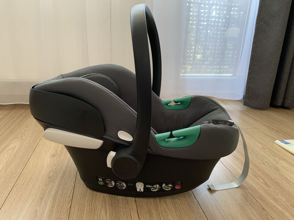 Scoica Cybex Aton B2 I-size