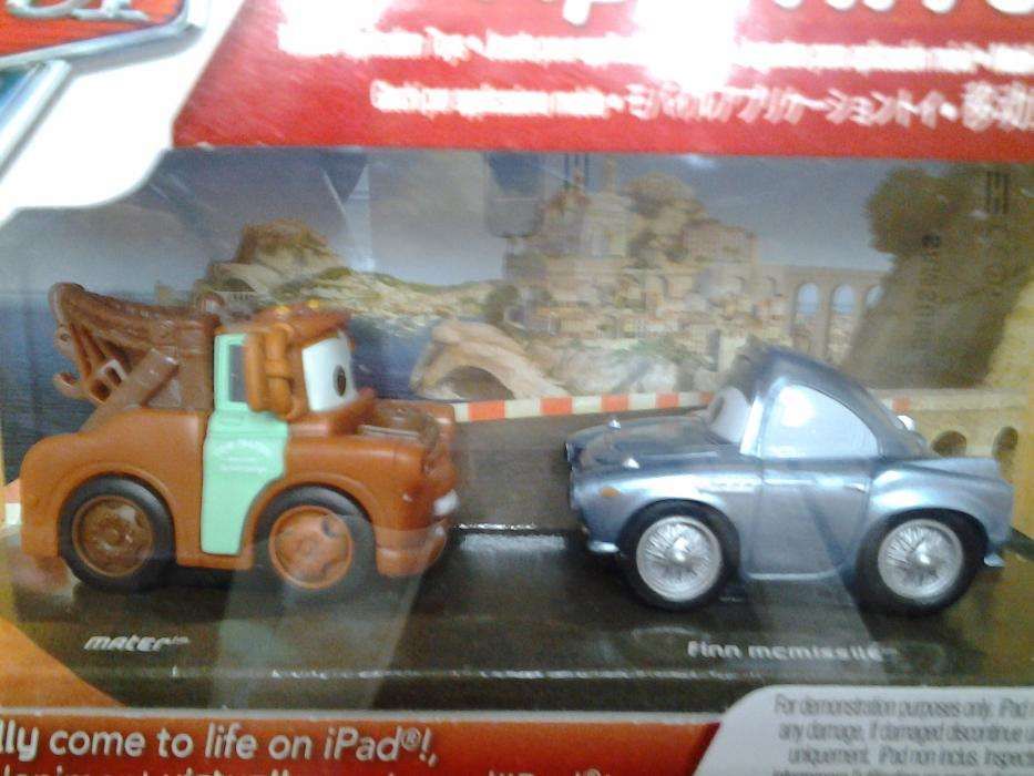 Disney Pixar Cars 2 AppMATes Double Pack for iPad - Mater