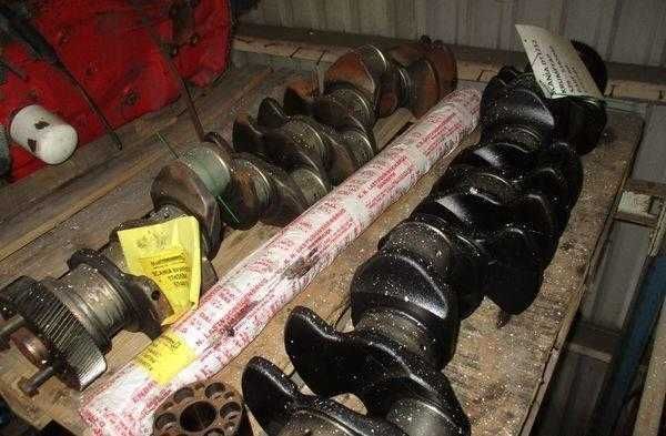 arbore cotit scania dt1217 - dt1212 - piese/dezmembrari scania