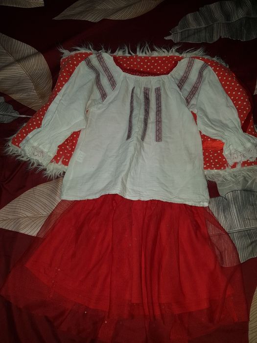 Costum tradițional 2/3 ani