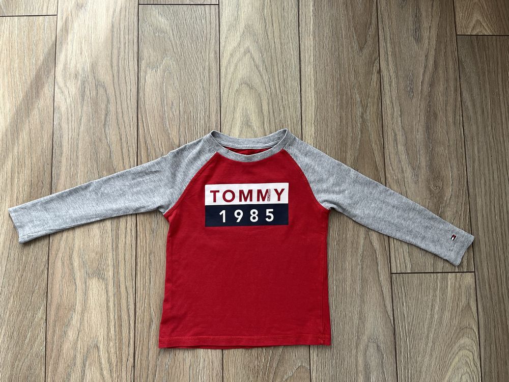 Bluza, Tommy Hilfinger, marime 3T