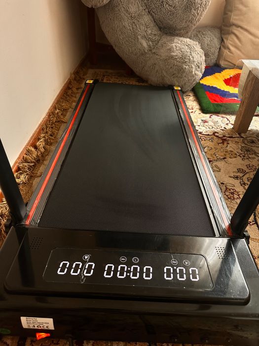 Продам свою беговую дорожку