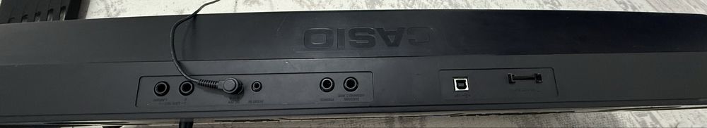 Синтезатор CASIO CTK-6000