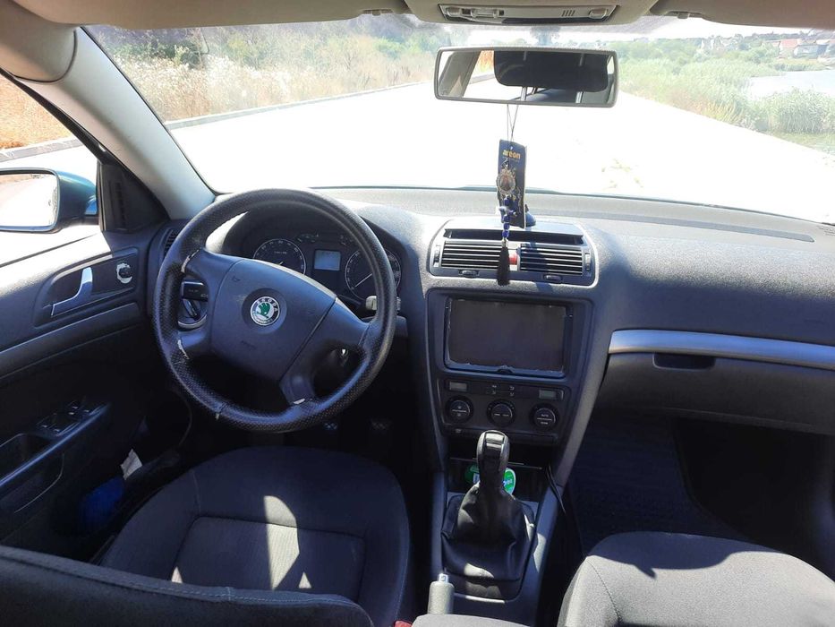 Skoda Octavia 2 1.9 Tdi
