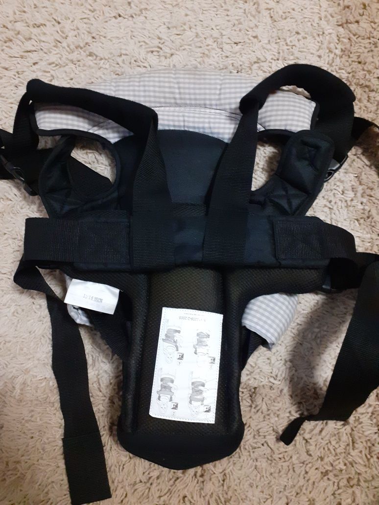 Marsupiu ergonomic Hauck - 4-Way Carrier