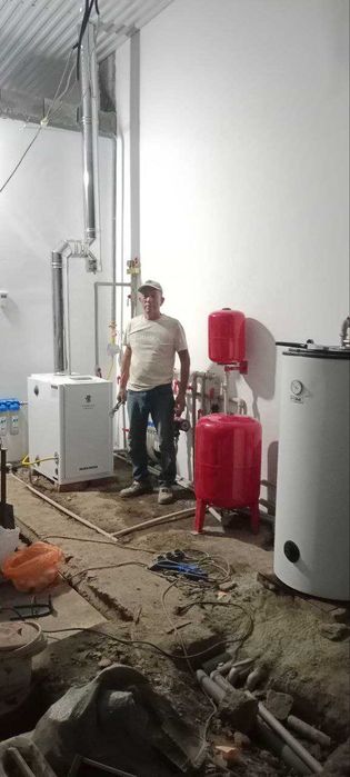 Отопление  Сантехник сантехника сварка газа сварка