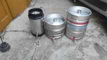 Butoi, butoaie inox cu robinet , hidrofor,vas expansiune