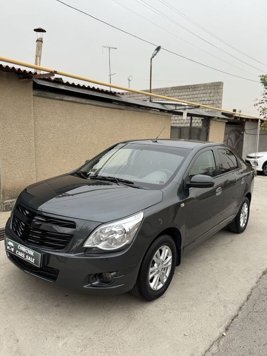 Cobalt 2022 yil Probeg 100.500 km