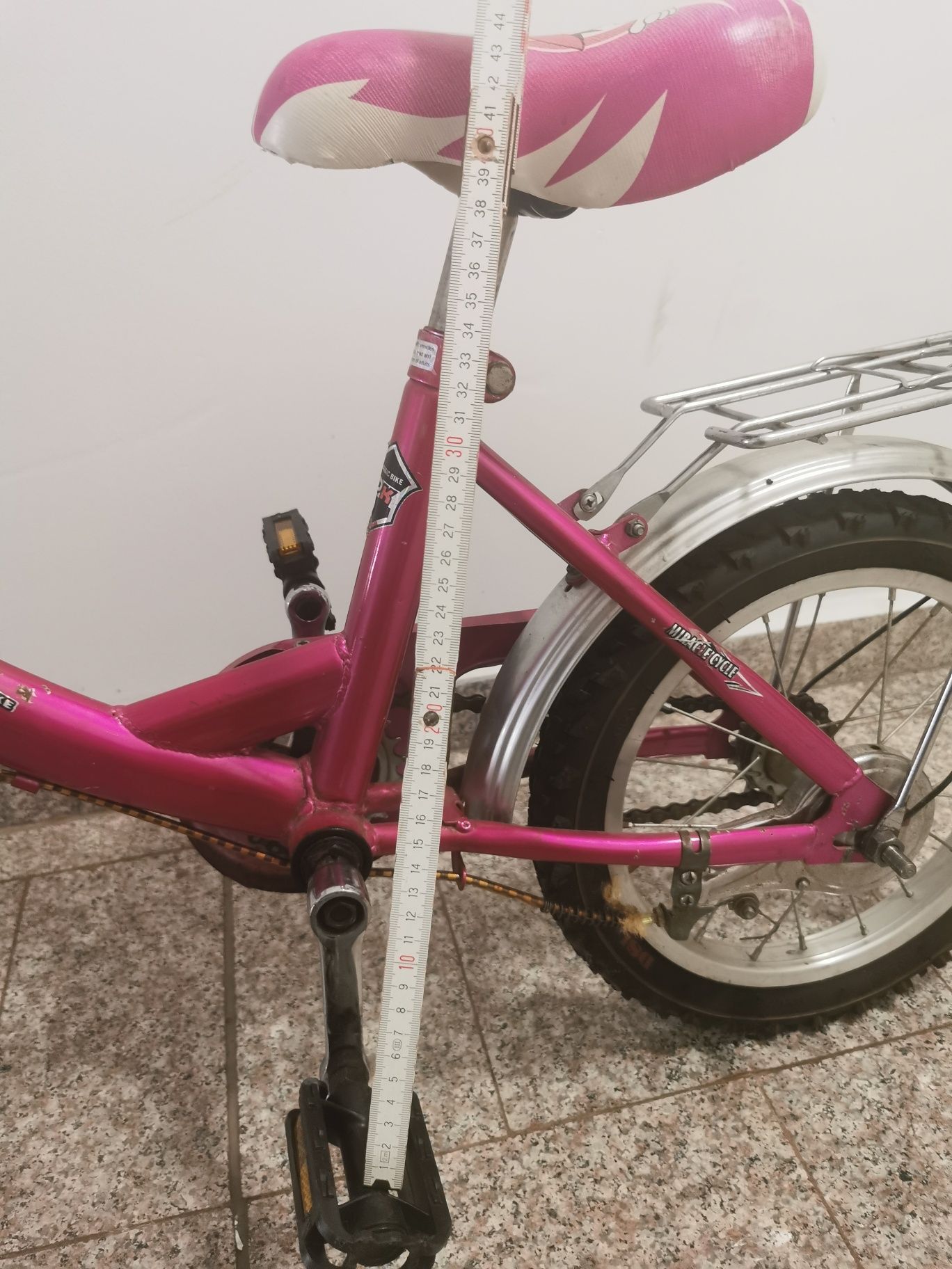 Bicicletă copii.