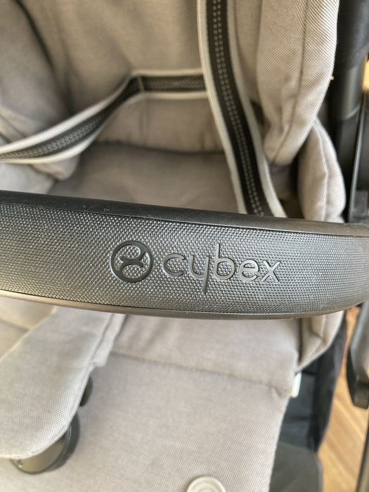 Детска количка Cybex Balios S – с лятно и зимно кошче