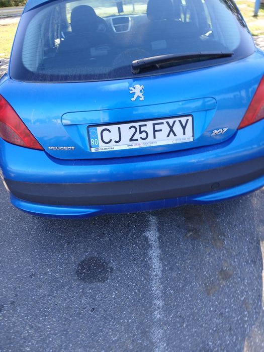 Vanzare Peugeot 207