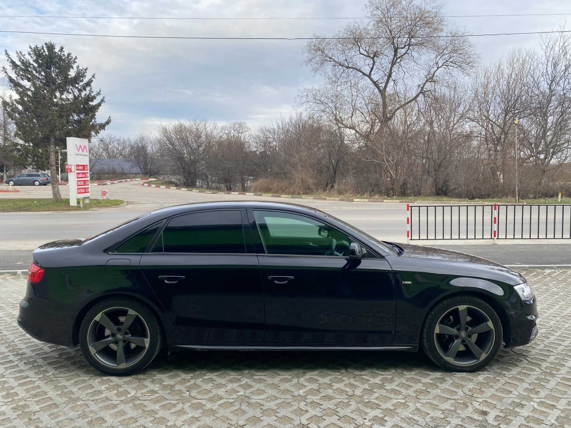 Audi A4 2.0TDI SLine