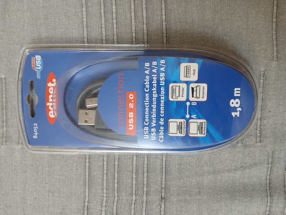 Cabluri USB 10 M / 1,8 M / serial