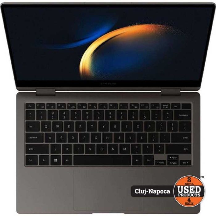Laptop Samsung Galaxy Book3 360, i7-1360P, 16 RAM | UsedProducts.ro