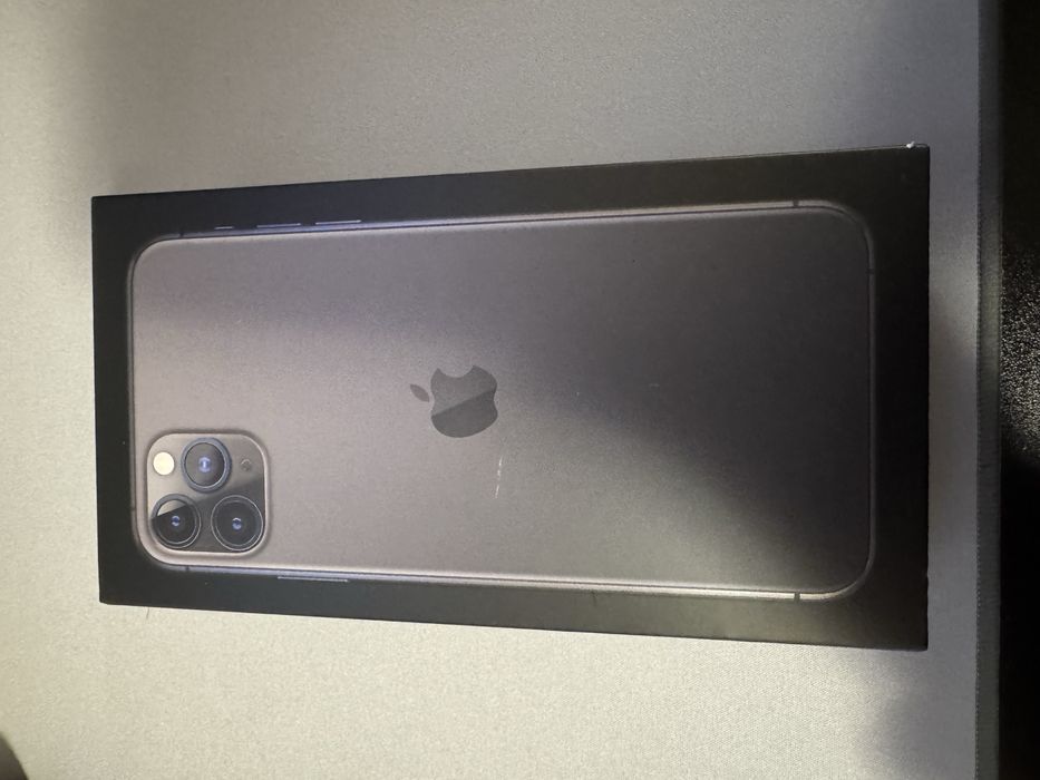 Iphone 11 Pro Max 64 GB Space Gray